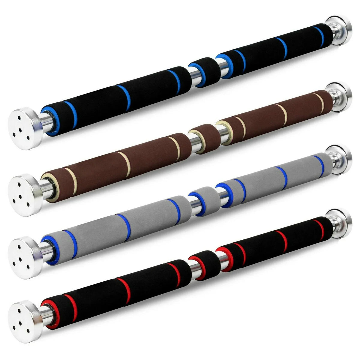 200Kg Adjustable Door Horizontal Bar for Home Exercise Home Workout Gym Chin up Pull up Training Bar Sport Fitness Equipments