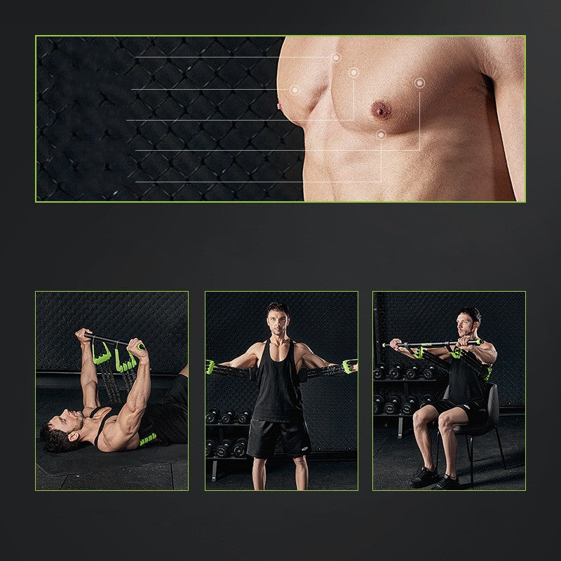 Bench Press Chest Muscle Training Equipment for Home Use