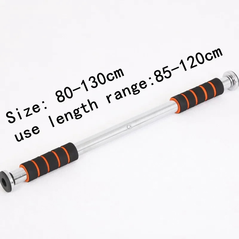 200Kg Adjustable Door Horizontal Bar for Home Exercise Home Workout Gym Chin up Pull up Training Bar Sport Fitness Equipments