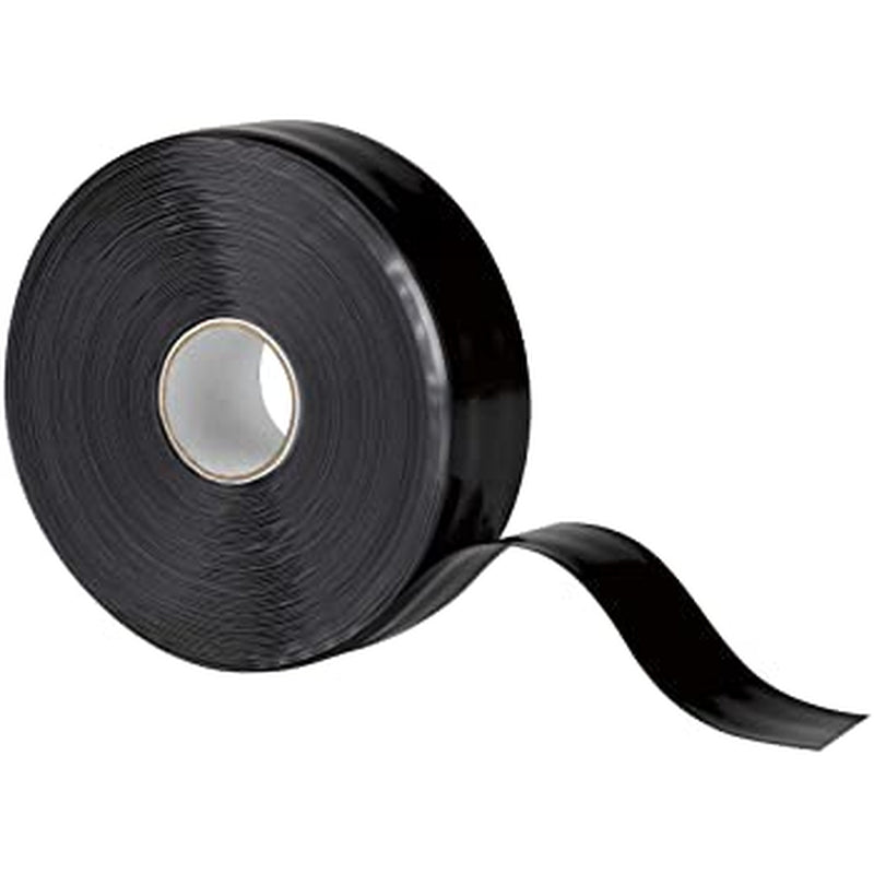 Fusion Grip Tape - Silicone Rubber Wrap for Pull up Bars, Barbells, Dumbbells, Sports and Gym Equipment, and Tools